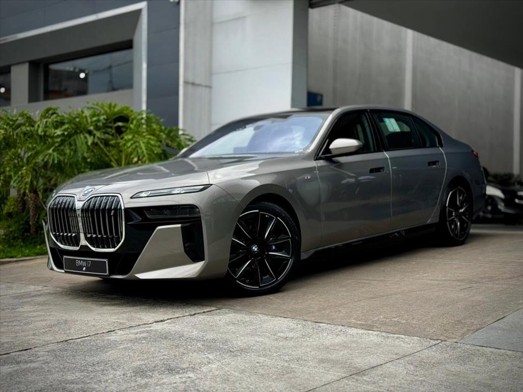 ELÉTRICO XDRIVE60 M SPORT