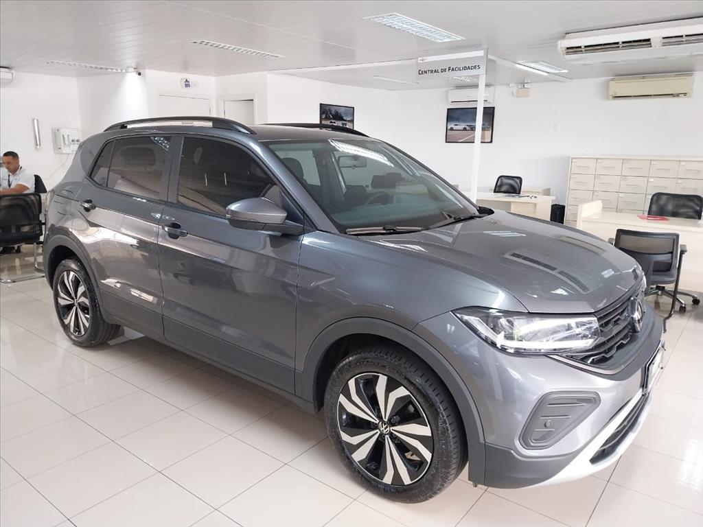 T-CROSS 1.0 200 TSI TOTAL FLEX AUTOMÁTICO1