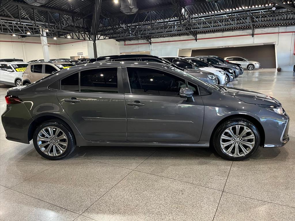 COROLLA 2.0 VVT-IE FLEX XEI DIRECT SHIFT3