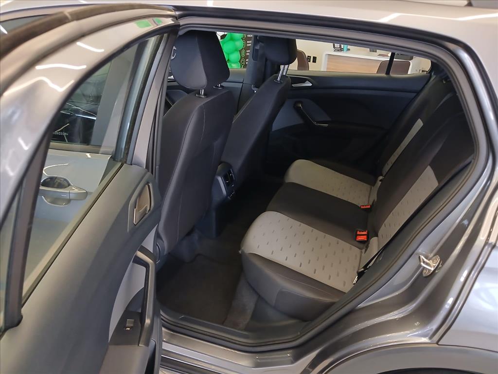 T-CROSS 1.0 200 TSI TOTAL FLEX SENSE AUTOMÁTICO5