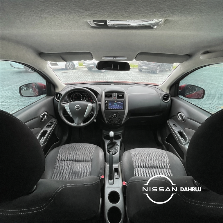 VERSA 1.6 16V FLEXSTART SV 4P MANUAL4