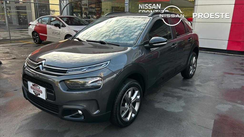 C4 CACTUS 1.6 VTI 120 FLEX FEEL BUSINESS EAT60