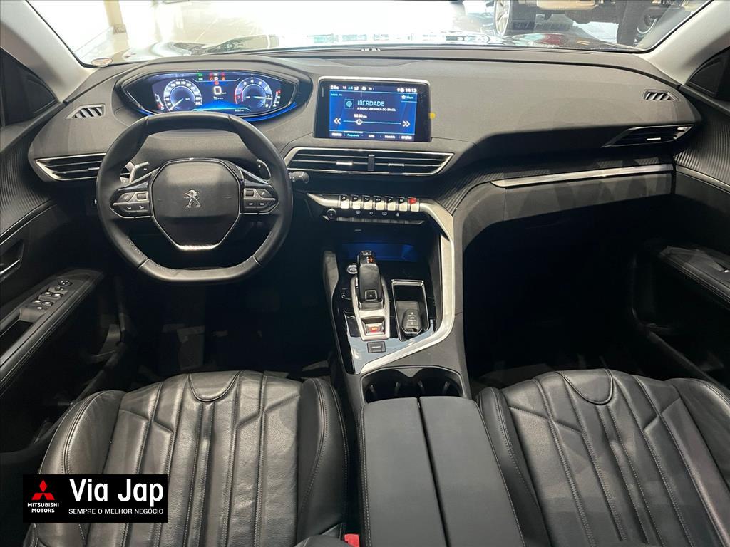 Peugeot-3008-1.6 ALLURE THP 16V GASOLINA 4P AUTOMÁTICO