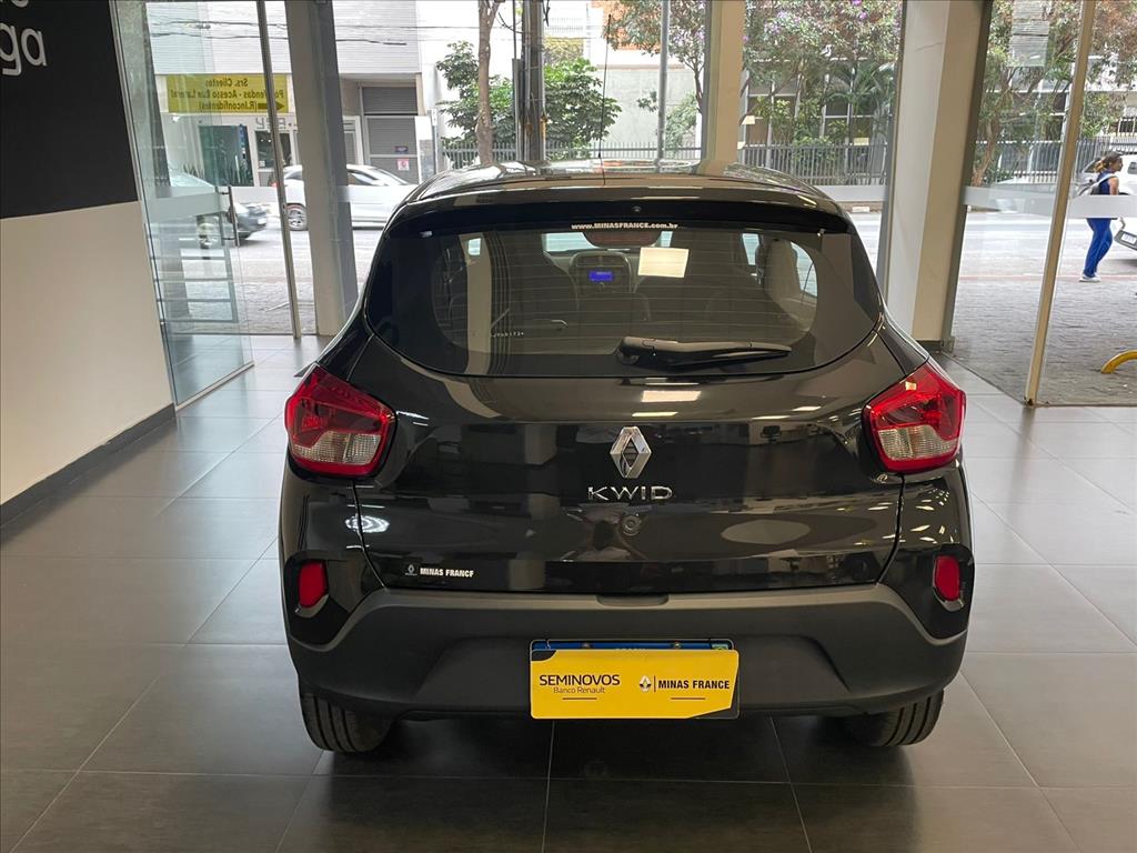 KWID 1.0 12V SCE FLEX ZEN MANUAL