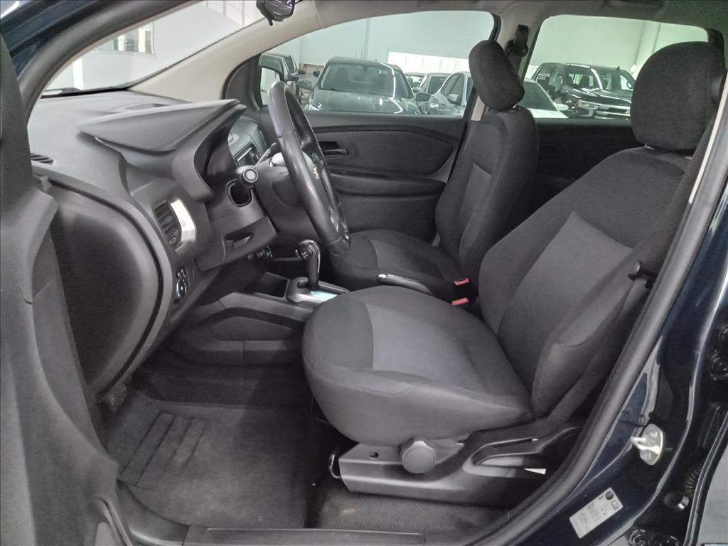 SPIN 1.8 LT 8V FLEX 4P AUTOMÁTICO7