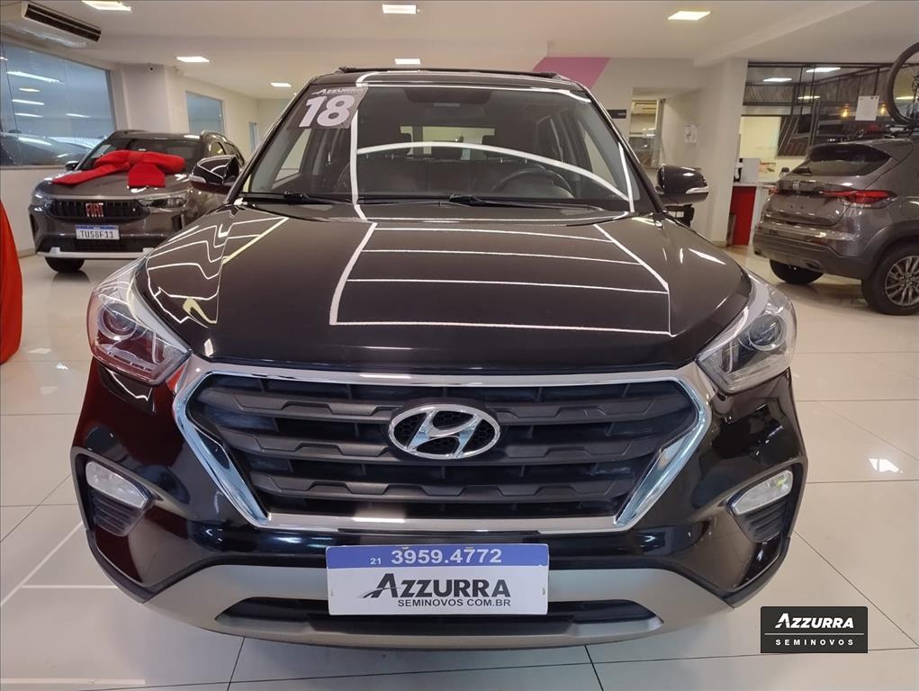CRETA 2.0 16V FLEX PRESTIGE AUTOMÁTICO0