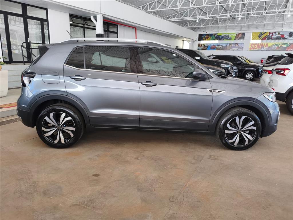 T-CROSS 1.4 250 TSI TOTAL FLEX HIGHLINE AUTOMÁTICO9