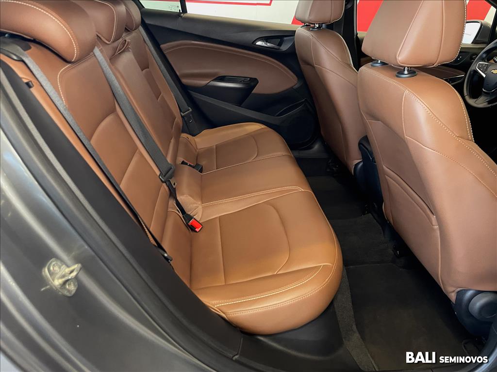 CRUZE 1.4 TURBO FLEX PREMIER AUTOMÁTICO16