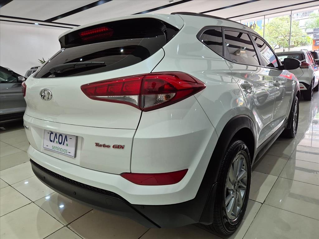 Hyundai-TUCSON-1.6 16V T-GDI GASOLINA GLS ECOSHIFT