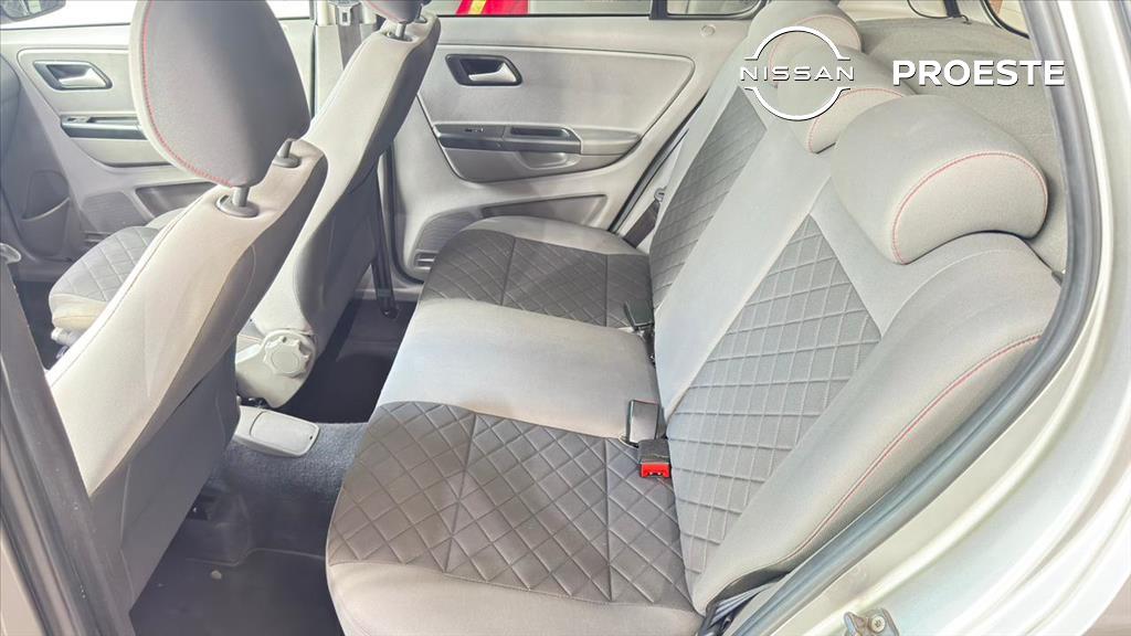 FOX 1.6 MSI HIGHLINE 16V FLEX 4P MANUAL8