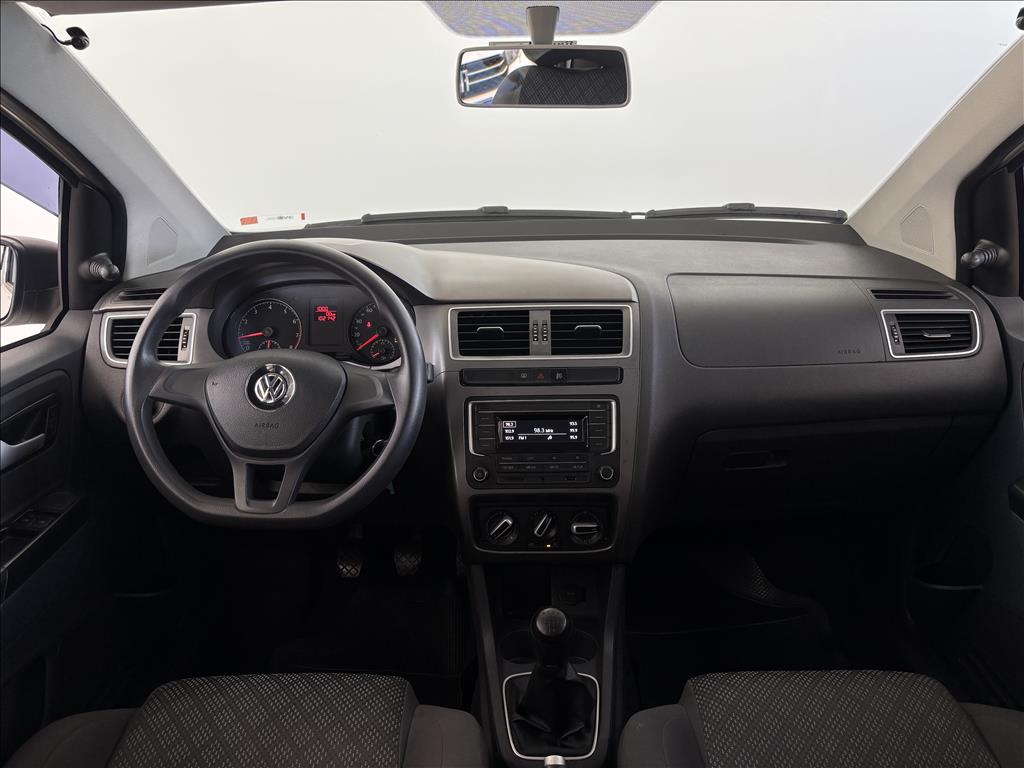 FOX 1.6 MSI TRENDLINE 8V FLEX 4P MANUAL FOX 1.6 MSI TRENDLINE 8V FLEX 4P MANUAL