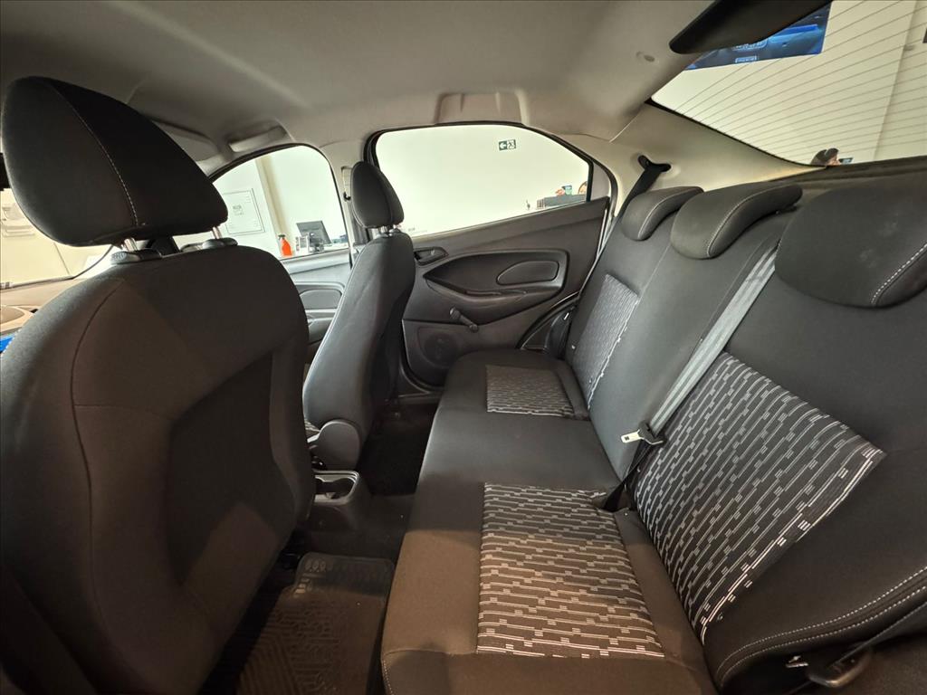 KA 1.5 TI-VCT FLEX SE SEDAN MANUAL8