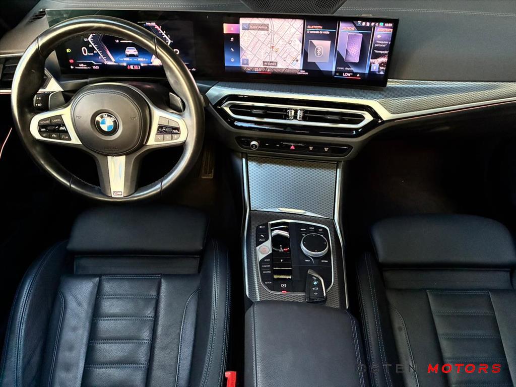 BMW-320i-2.0 16V TURBO FLEX M SPORT AUTOMÁTICO