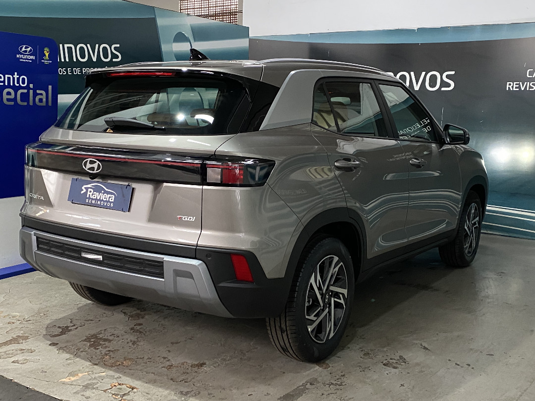 Hyundai-CRETA-1.0 TGDI FLEX PLATINUM AUTOMÁTICO