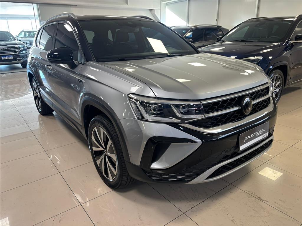 TAOS 1.4 250 TSI TOTAL FLEX HIGHLINE AUTOMÁTICO1