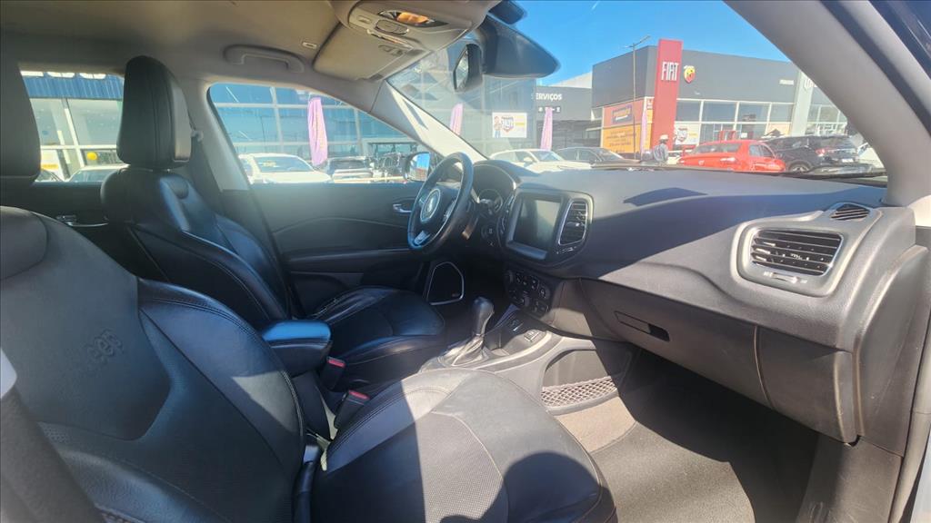 COMPASS 2.0 16V FLEX LIMITED AUTOMÁTICO6