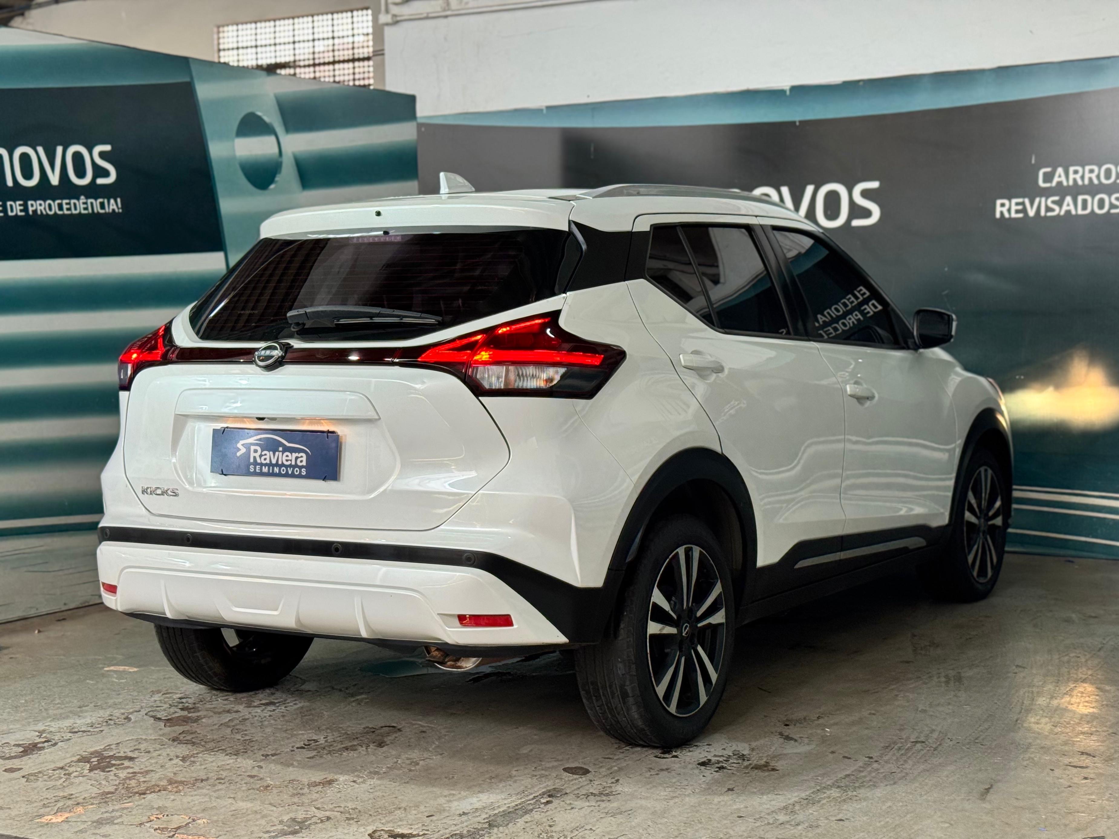 Nissan-KICKS-1.6 16V FLEXSTART ADVANCE XTRONIC