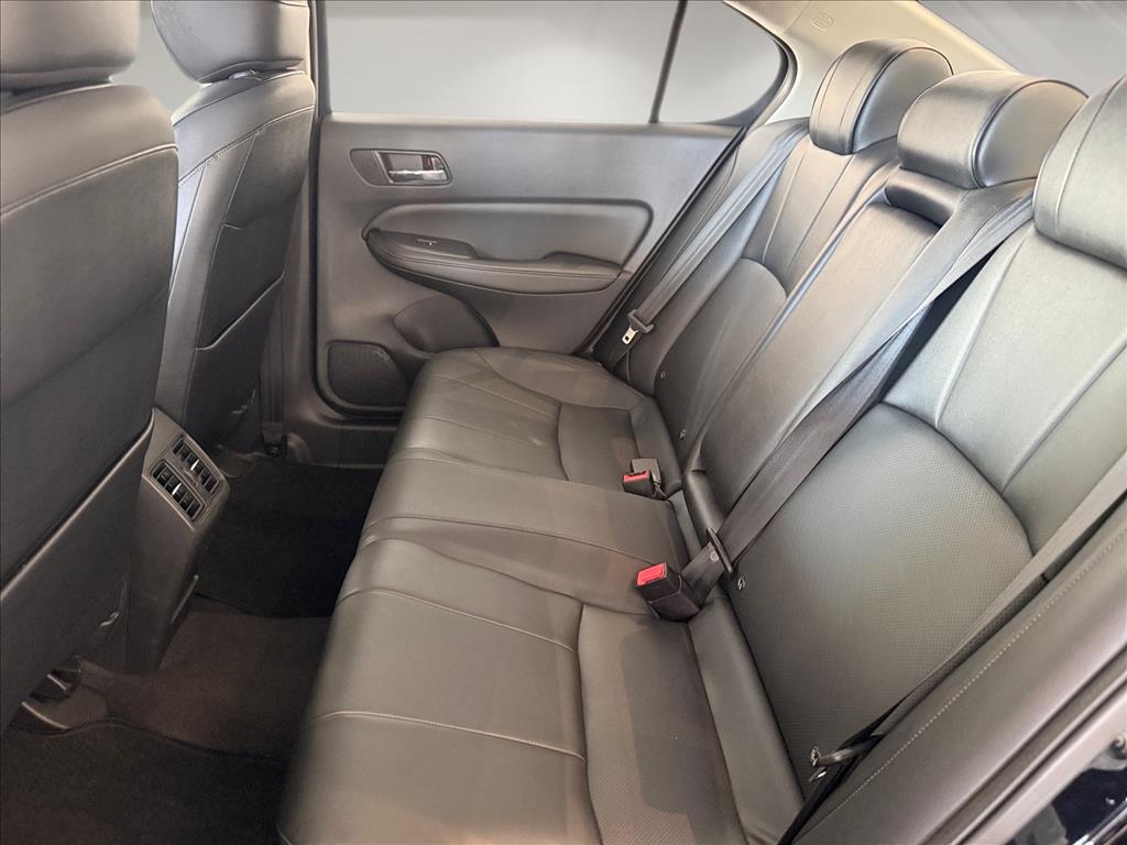 CITY 1.5 i-VTEC FLEX EXL CVT10
