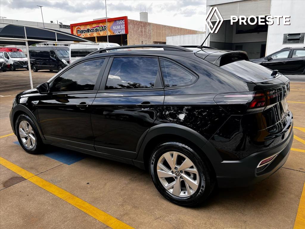 Volkswagen Nivus 1.0 200 TSI Total Flex Comfortline Automático - foto 4