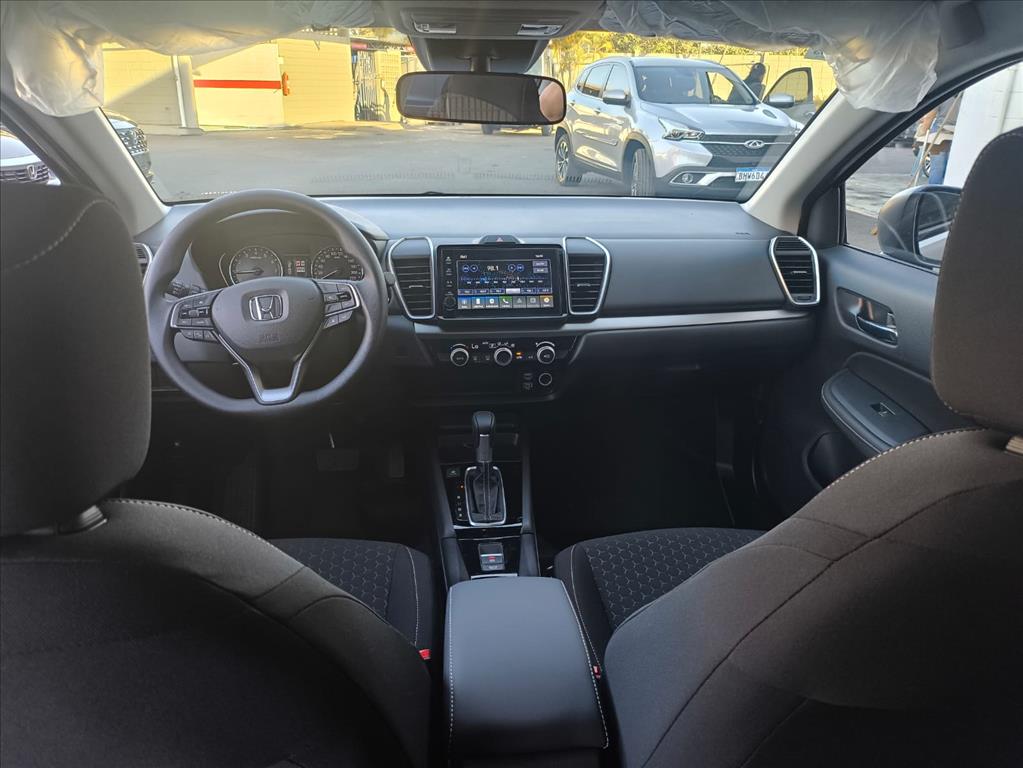 CITY 1.5 i-VTEC FLEX HATCH EX CVT