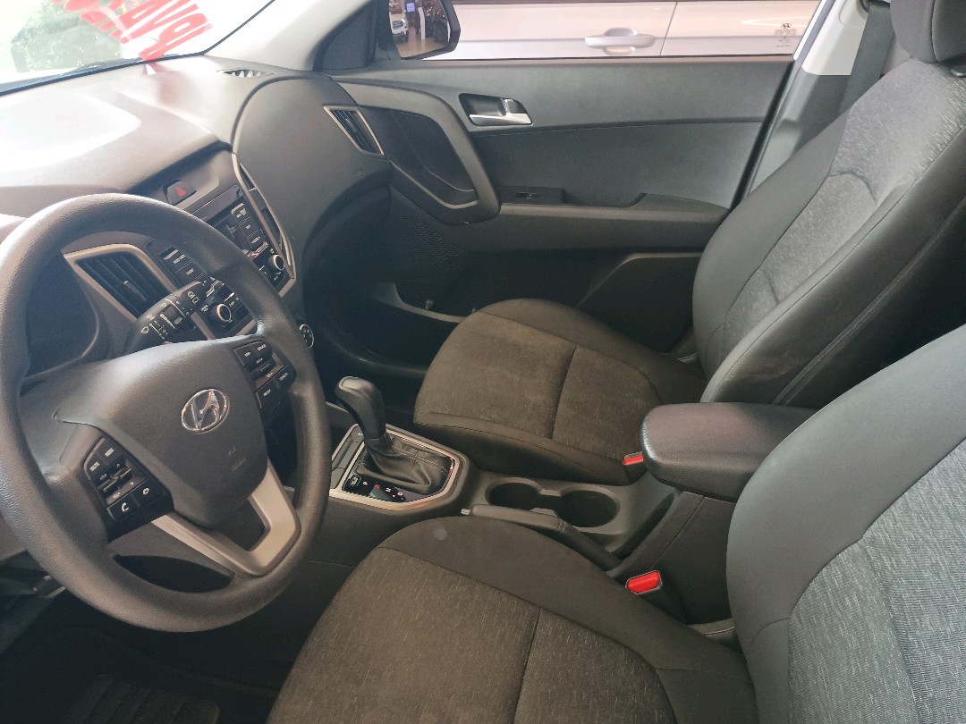 CRETA 1.6 16V FLEX ACTION AUTOMÁTICO6