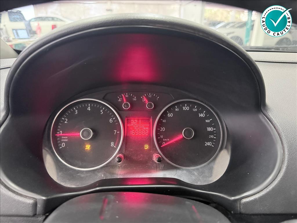 SAVEIRO 1.6 MI TRENDLINE CD 8V FLEX 2P MANUAL