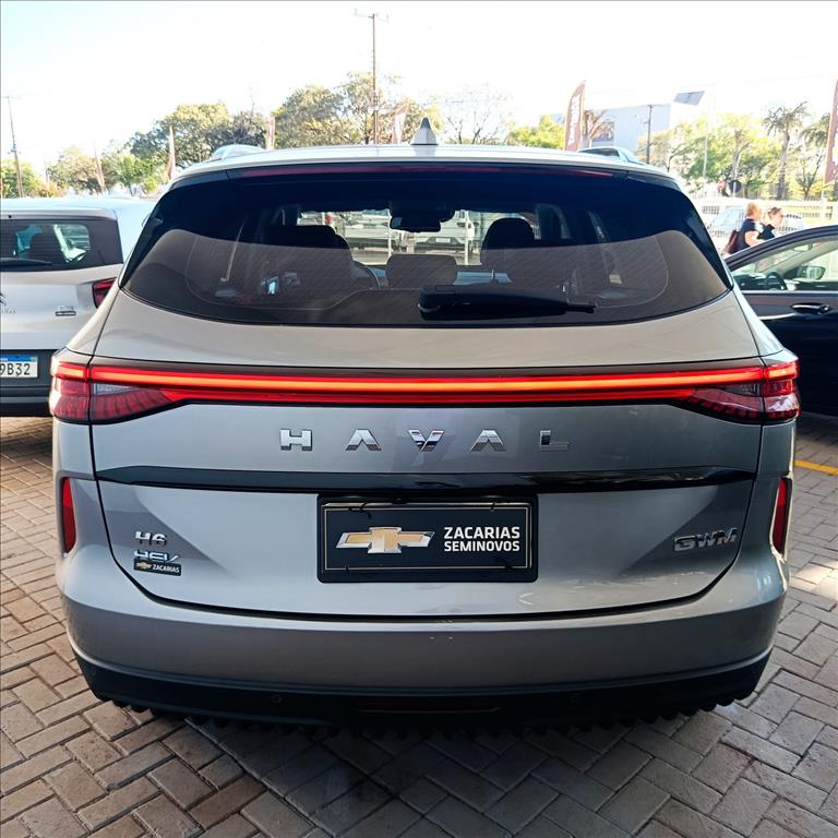 HAVAL H6 1.5 HEV E-TRACTION3