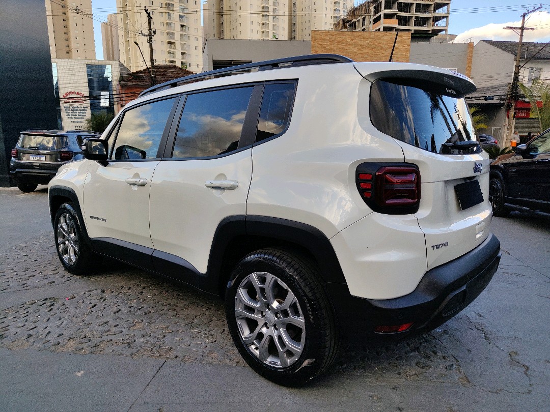 RENEGADE 1.3 T270 TURBO FLEX AT66