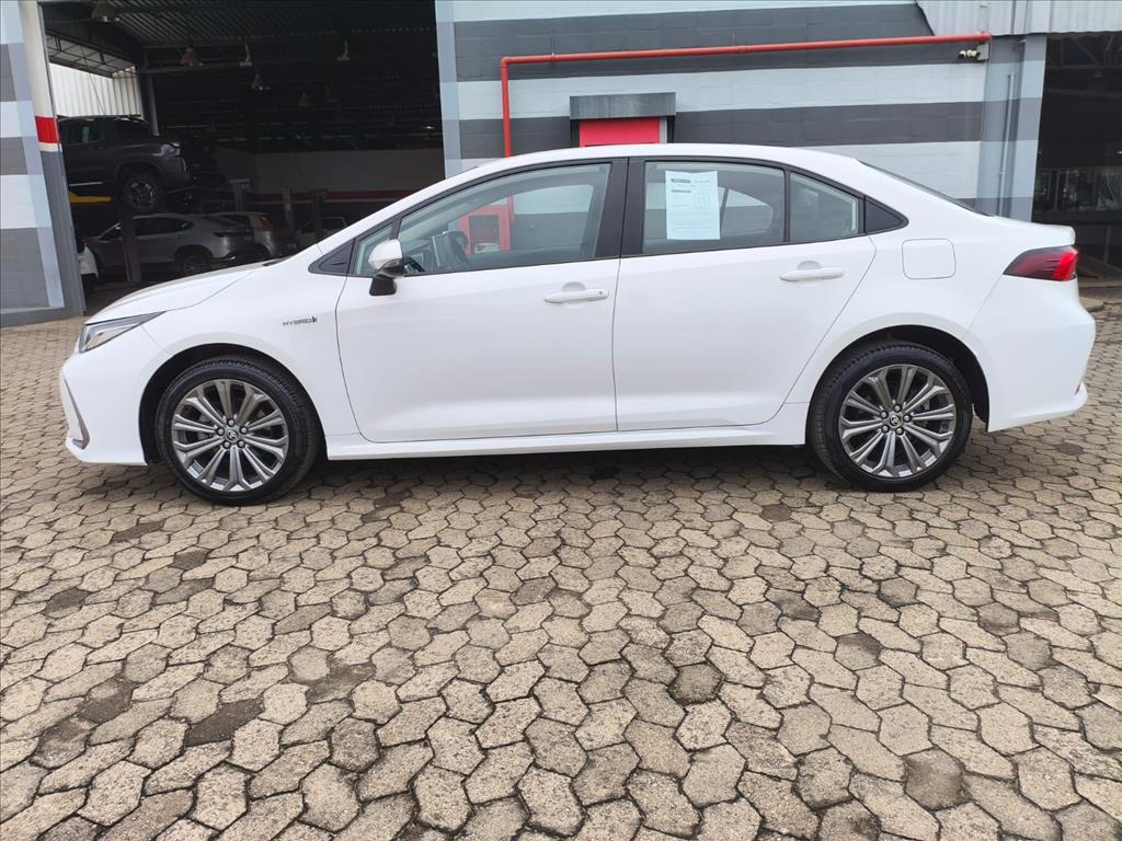 COROLLA 1.8 VVT-I HYBRID FLEX ALTIS CVT4