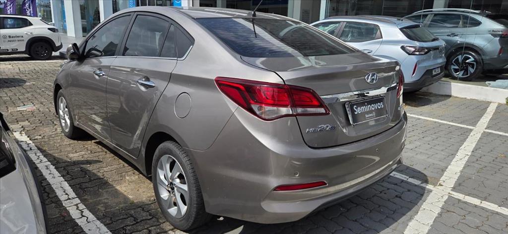 HB20S 1.6 PREMIUM 16V FLEX 4P AUTOMÁTICO5