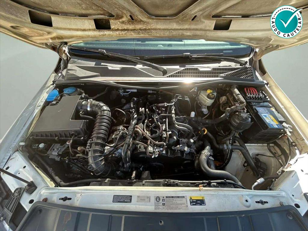 AMAROK 2.0 SE 4X4 CD 16V TURBO INTERCOOLER DIESEL 4P MANUAL10