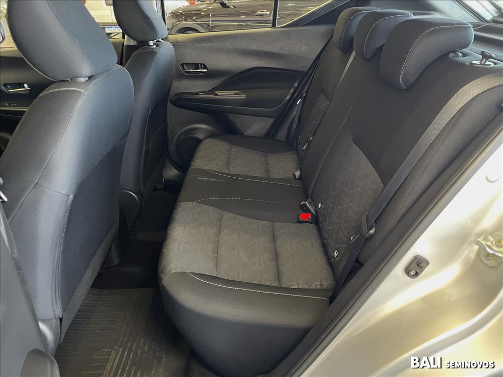 KICKS 1.6 16V FLEXSTART SENSE XTRONIC16
