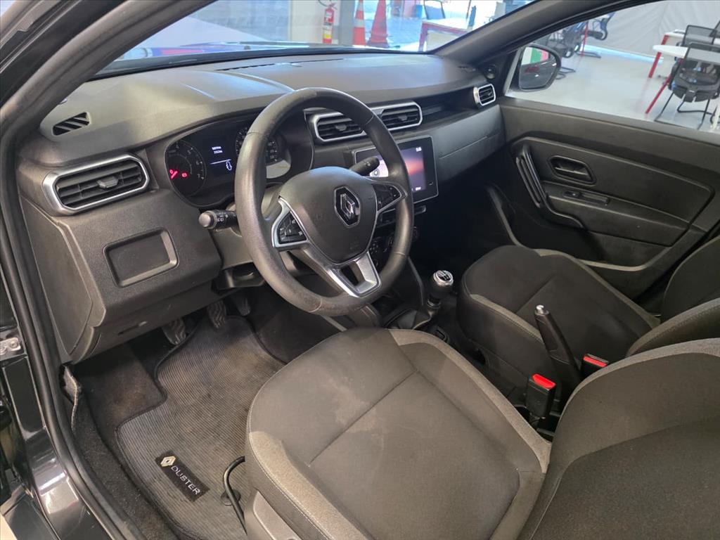DUSTER 1.6 16V SCE FLEX ZEN MANUAL7