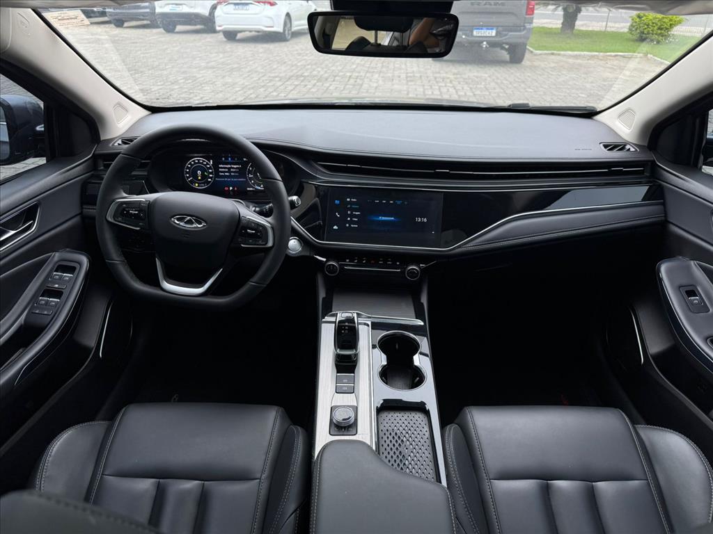 ARRIZO 6 PRO 1.5 TCI FLEX HYBRID CVT