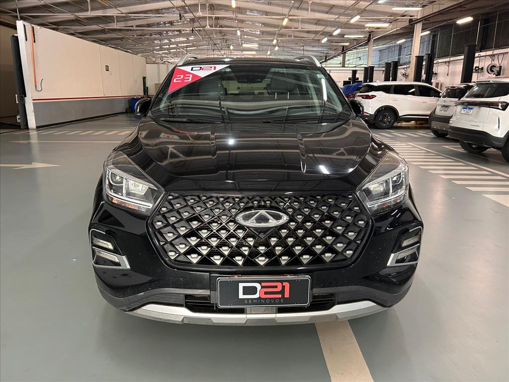 Caoa Chery-TIGGO 5X PRO-1.5 TCI FLEX HYBRID CVT