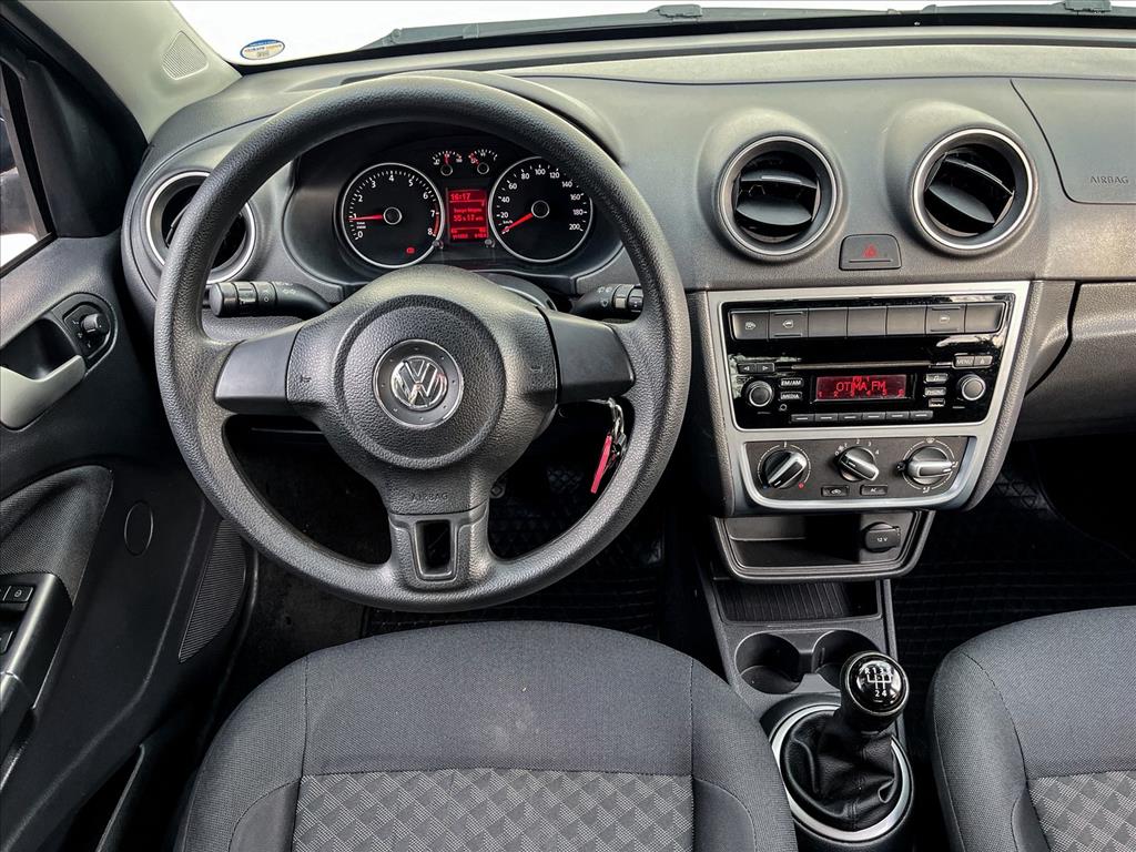 GOL 1.0 MI COMFORTLINE 8V FLEX 4P MANUAL