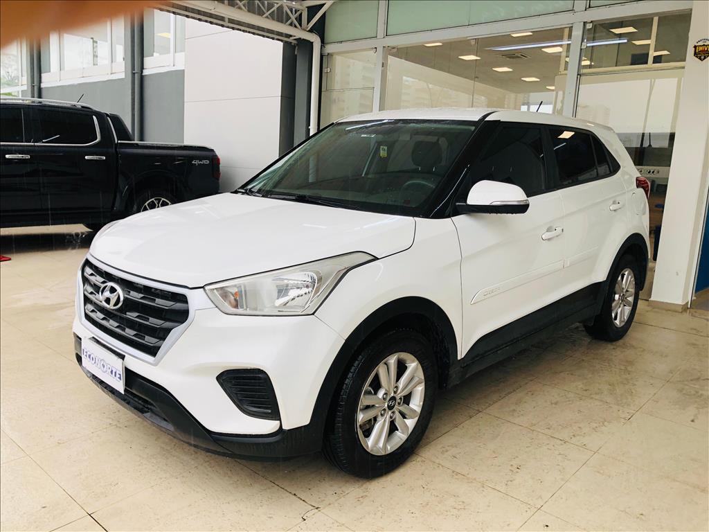 CRETA 1.6 16V FLEX ATTITUDE AUTOMÁTICO