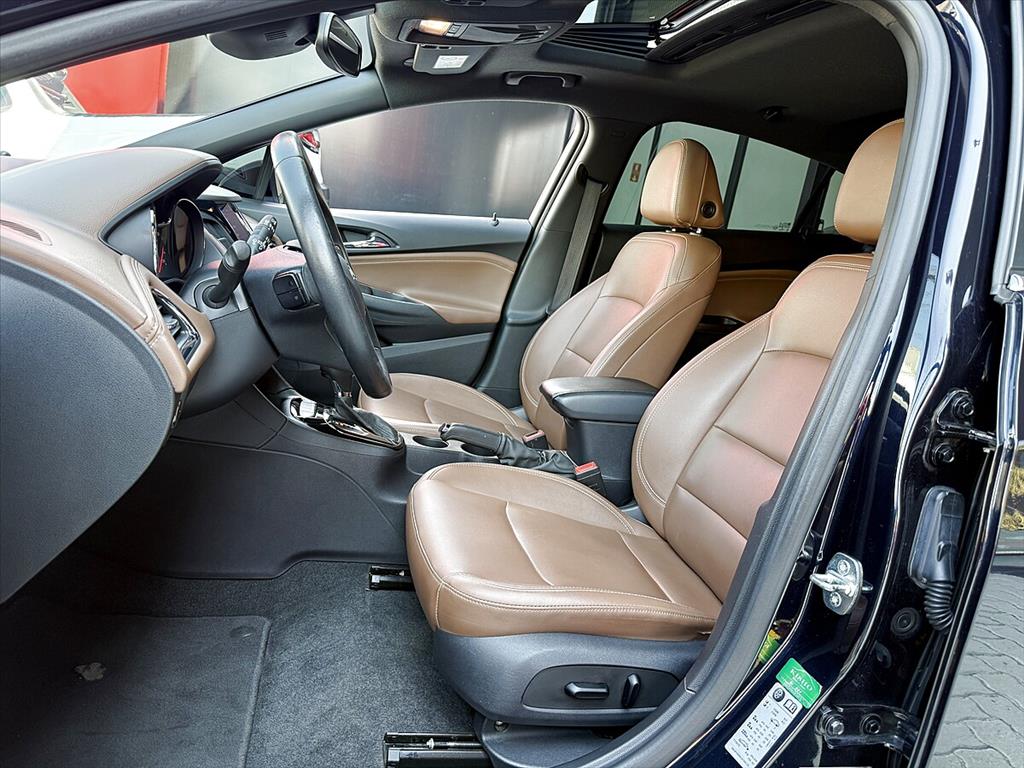 Chevrolet Cruze - 1.4 TURBO FLEX SPORT6 PREMIER AUTOMÁTICO