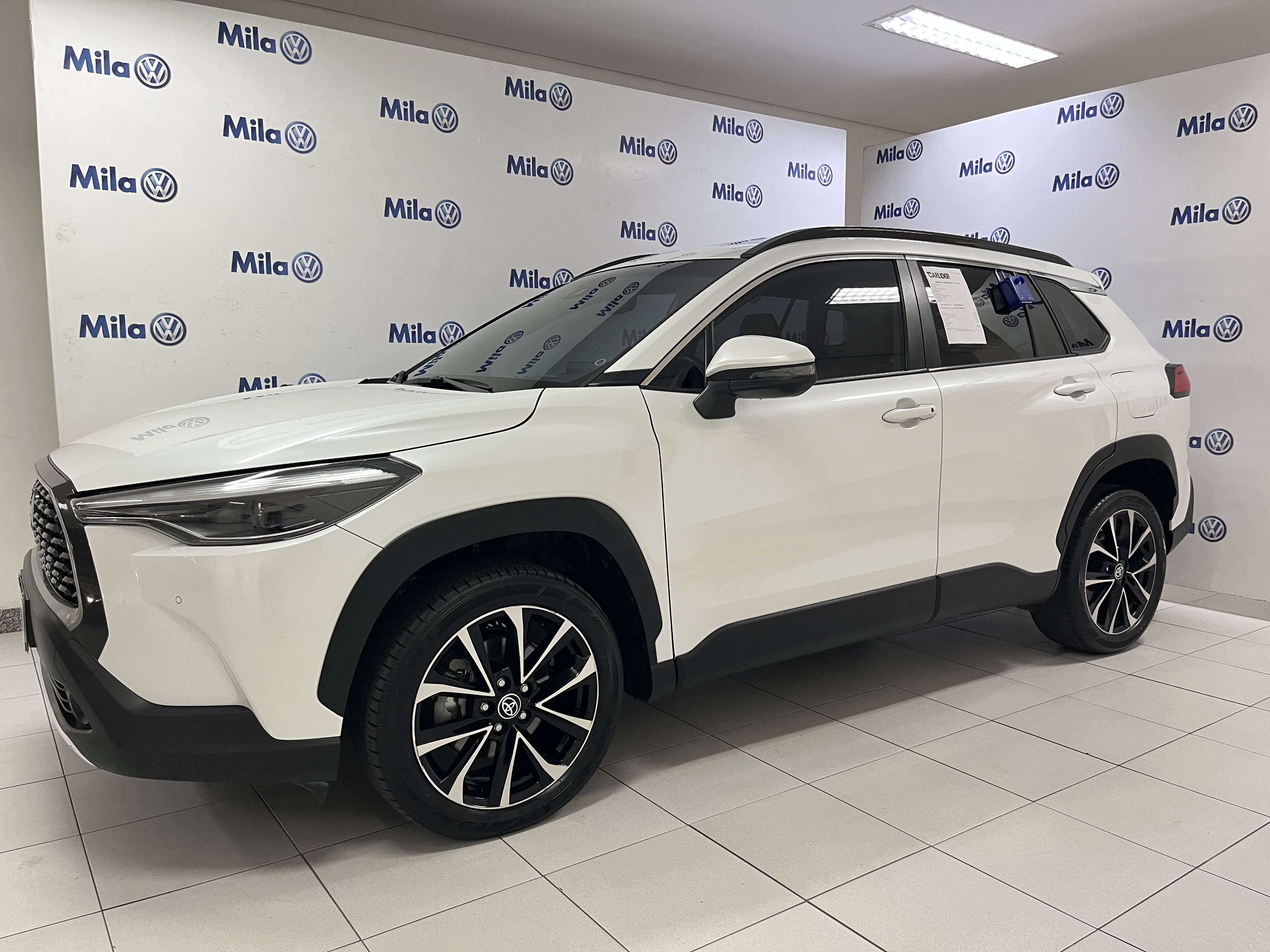 COROLLA CROSS 2.0 VVT-IE FLEX XRX DIRECT SHIFT1