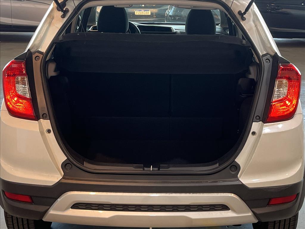 WR-V 1.5 16V FLEXONE EXL CVT8