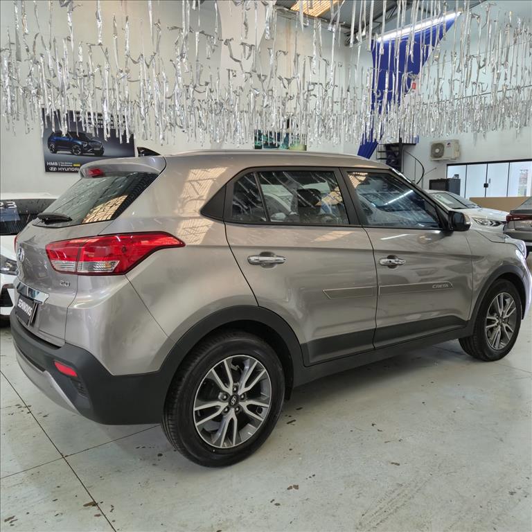 CRETA 2.0 16V FLEX PRESTIGE AUTOMÁTICO3
