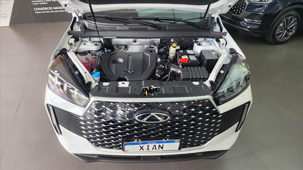 TIGGO 5X PRO 1.5 VVT TURBO iFLEX CVT13