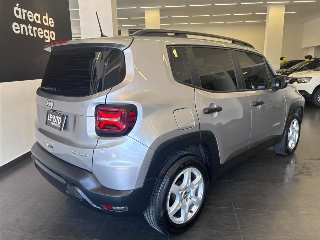 RENEGADE 1.3 T270 TURBO FLEX SPORT AT68