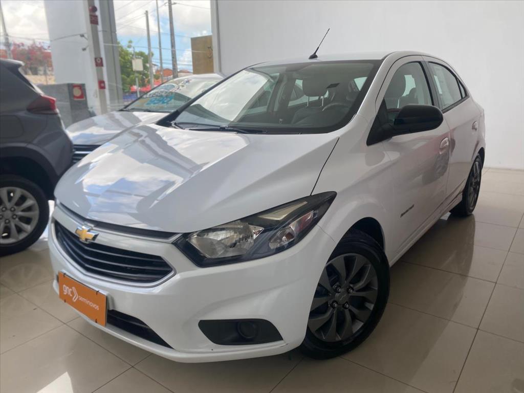 CHEVROLET ONIX 1.4 MPFI ADVANTAGE 8V FLEX 4P AUTOMÁTICO