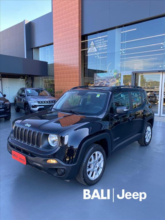 RENEGADE 1.8 16V FLEX SPORT 4P AUTOMÁTICO
