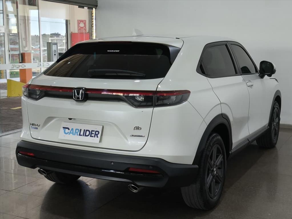 HR-V 1.5 DI I-VTEC TURBO FLEX ADVANCE CVT15