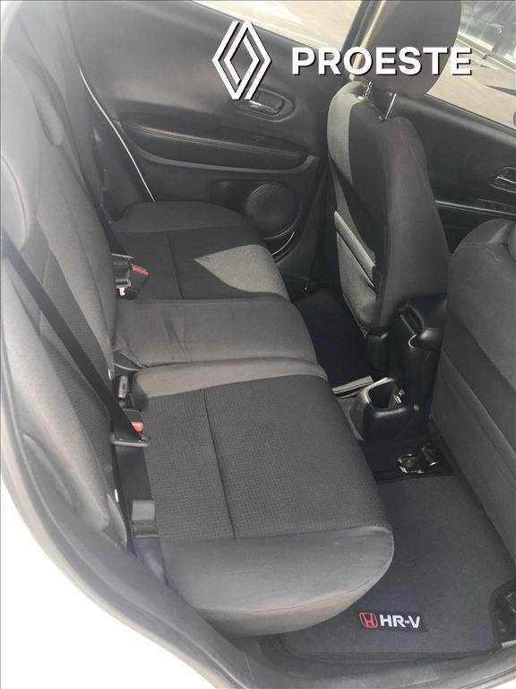 HR-V 1.8 16V FLEX EX 4P AUTOMÁTICO5