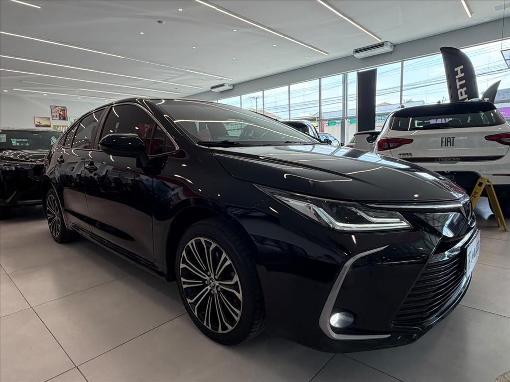 COROLLA 2.0 VVT-IE FLEX ALTIS DIRECT SHIFT0