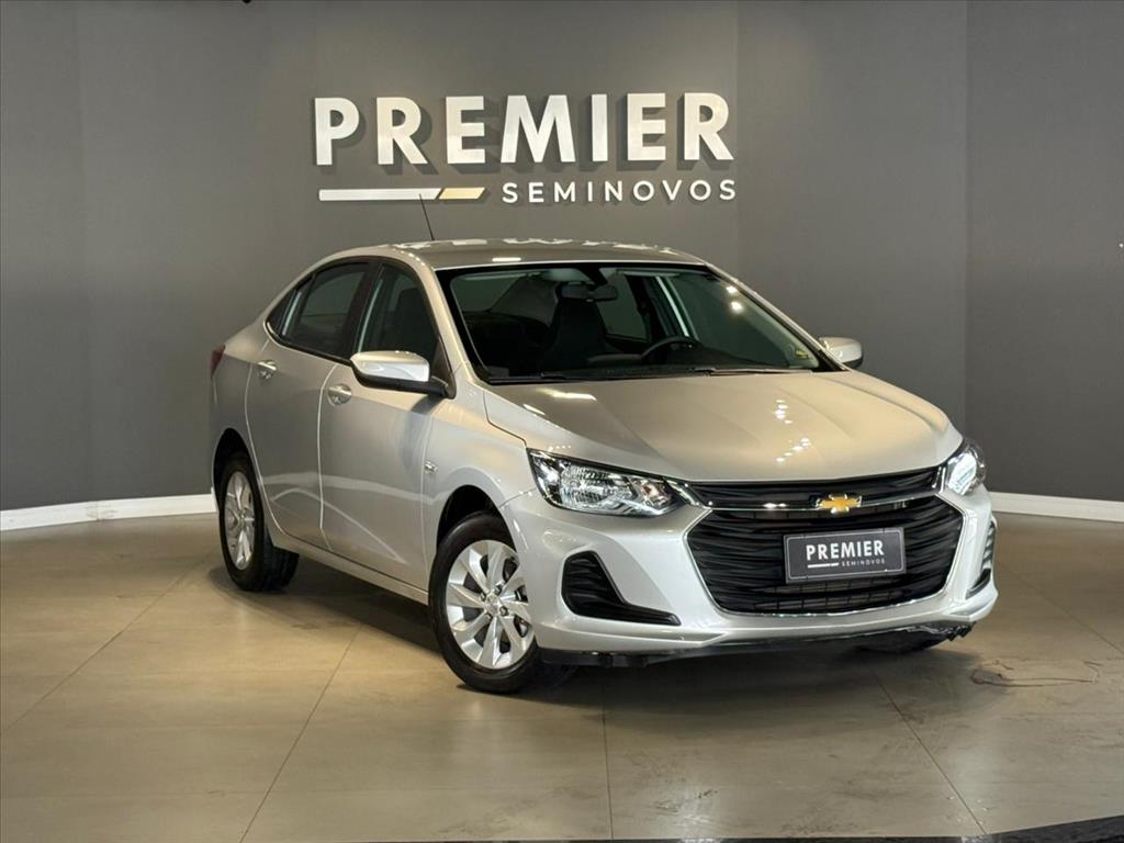 ONIX PLUS 1.0 TURBO FLEX LT AUTOMÁTICO1