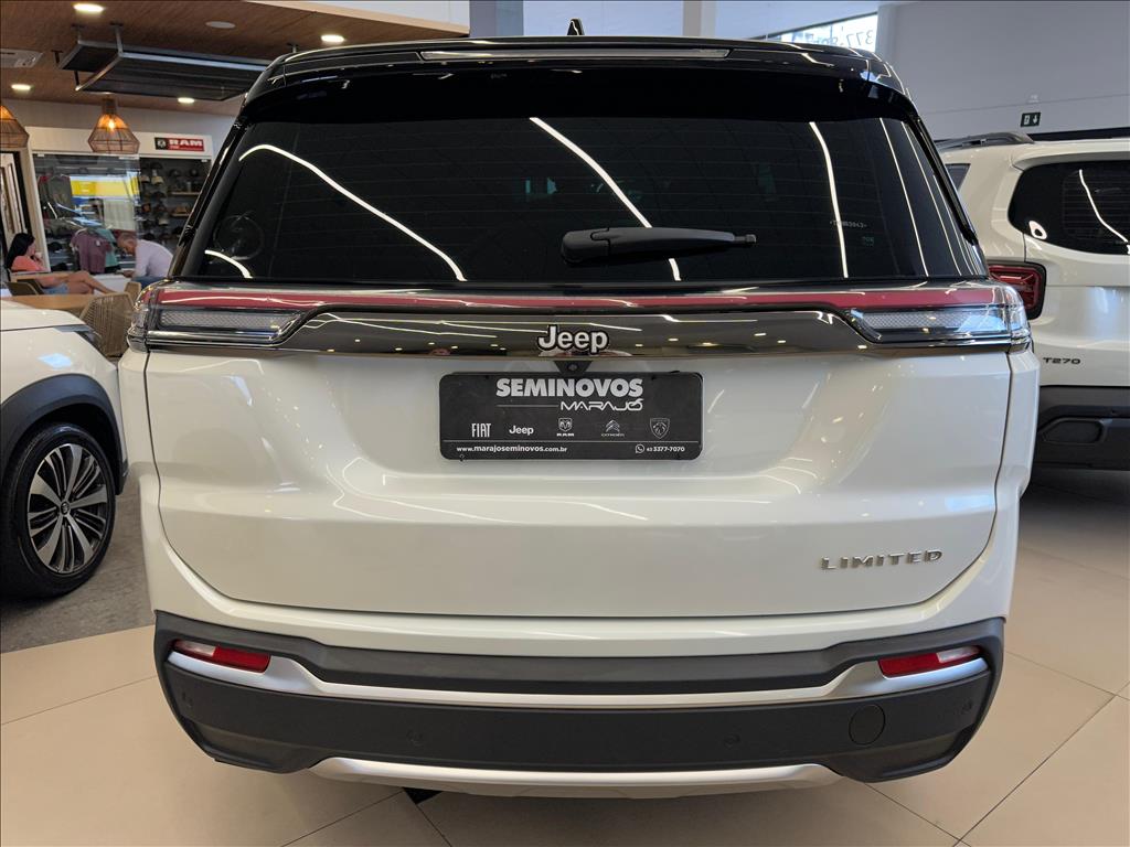 COMMANDER 1.3 T270 TURBO FLEX LIMITED AT613